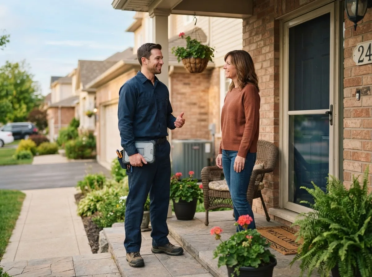 HVAC repair FAQs for Denbo, PA